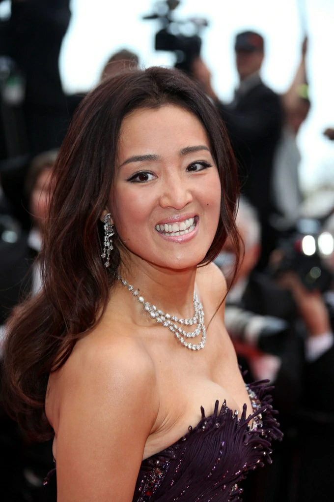 Top 5 most famous Asian actresses