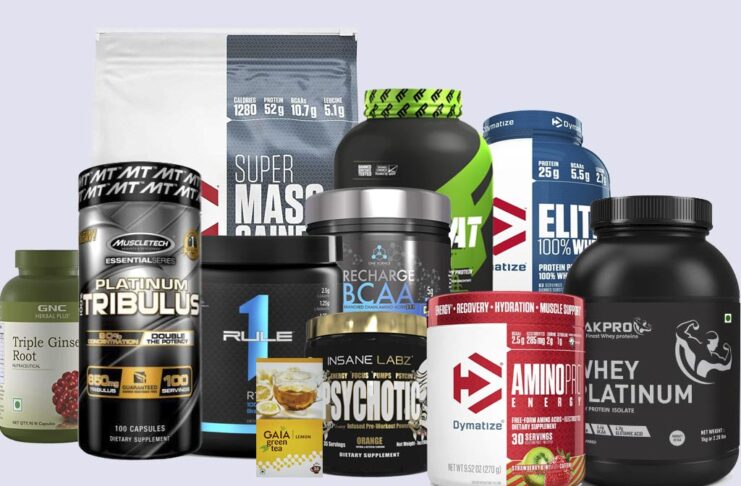 TOP 10 SUPPLEMENT WEBSITES (With its Proper Guidance)