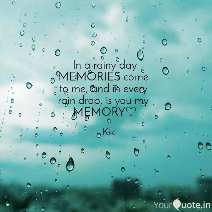 Rainy Day Memories, Canh Buom Nguyen Si Kha, 2023: