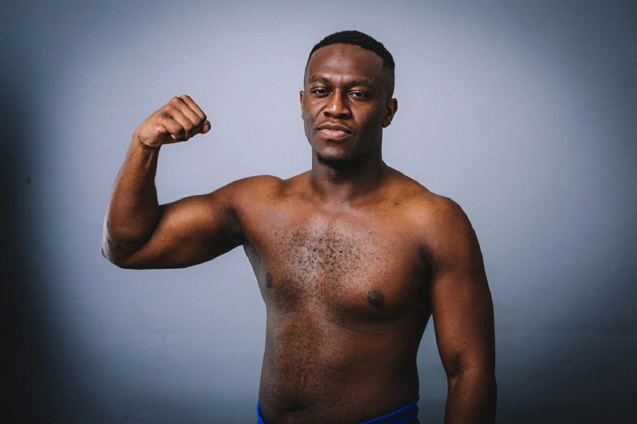 Deji Olatunji Workout Routine and Diet Plan