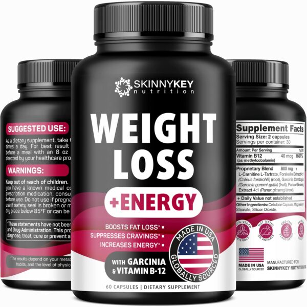 Weight loss products in 25 Days